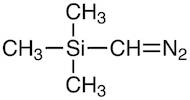 Trimethylsilyldiazomethane (ca. 10% in Hexane, ca. 0.6mol/L)