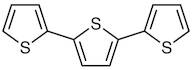 2,2':5',2''-Terthiophene (purified by sublimation)