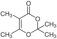 2,2,5,6-Tetramethyl-4H-1,3-dioxin-4-one