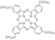 Copper(II) 2,9,16,23-Tetra-tert-butylphthalocyanine