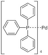 Tetrakis(triphenylphosphine)palladium(0)