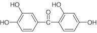 2,3',4,4'-Tetrahydroxybenzophenone