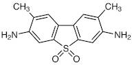 3,7-Diamino-2,8-dimethyldibenzothiophene Sulfone (contains 2,6-Dimethyl isomer)