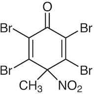 2,3,5,6-Tetrabromo-4-methyl-4-nitro-2,5-cyclohexadien-1-one