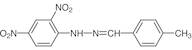 p-Tolualdehyde 2,4-Dinitrophenylhydrazone