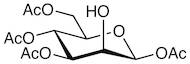 1,3,4,6-Tetra-O-acetyl--D-mannopyranose