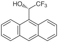 (S)-(+)-2,2,2-Trifluoro-1-(9-anthryl)ethanol [e.e. Determination Reagent by NMR]