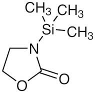3-Trimethylsilyl-2-oxazolidinone [Trimethylsilylating Reagent]