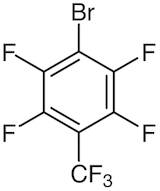 4-Trifluoromethyl-2,3,5,6-tetrafluorobromobenzene