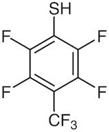 2,3,5,6-Tetrafluoro-4-(trifluoromethyl)benzenethiol