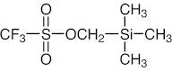 (Trimethylsilyl)methyl Trifluoromethanesulfonate [Trimethylsilylmethylating Reagent]