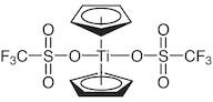 Titanocene Bis(trifluoromethanesulfonate)