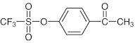 4-Acetylphenyl Trifluoromethanesulfonate