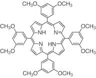 5,10,15,20-Tetrakis(3,5-dimethoxyphenyl)porphyrin