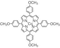 [5,10,15,20-Tetrakis(4-methoxyphenyl)porphyrinato]cobalt(II)