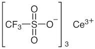 Cerium(III) Trifluoromethanesulfonate