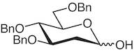 3,4,6-Tri-O-benzyl-2-deoxy-D-glucopyranose