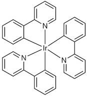 Tris(2-phenylpyridinato)iridium(III) (purified by sublimation)