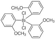 Tris(2-methoxyphenyl)bismuth Dichloride