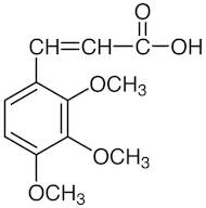 2,3,4-Trimethoxycinnamic Acid