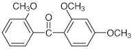 2,2',4-Trimethoxybenzophenone