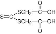 Bis(carboxymethyl) Trithiocarbonate