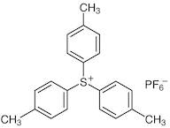 Tri-p-tolylsulfonium Hexafluorophosphate