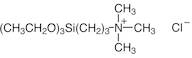 Trimethyl[3-(triethoxysilyl)propyl]ammonium Chloride