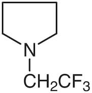 1-(2,2,2-Trifluoroethyl)pyrrolidine