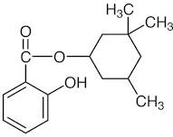 3,3,5-Trimethylcyclohexyl Salicylate (cis- and trans- mixture)