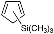 Trimethylsilylcyclopentadiene (mixture of isomers)