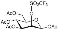1,3,4,6-Tetra-O-acetyl-2-O-(trifluoromethanesulfonyl)--D-mannopyranose