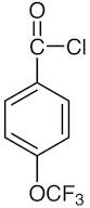 4-(Trifluoromethoxy)benzoyl Chloride