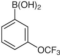 3-(Trifluoromethoxy)phenylboronic Acid (contains varying amounts of Anhydride)