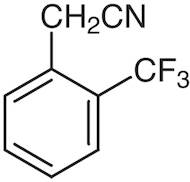 2-(Trifluoromethyl)phenylacetonitrile