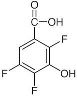2,4,5-Trifluoro-3-hydroxybenzoic Acid