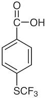 4-(Trifluoromethylthio)benzoic Acid