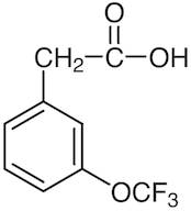 3-(Trifluoromethoxy)phenylacetic Acid