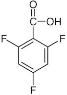 2,4,6-Trifluorobenzoic Acid