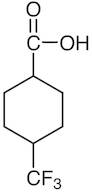 4-(Trifluoromethyl)cyclohexanecarboxylic Acid (cis- and trans- mixture)