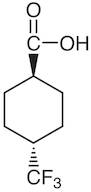 trans-4-(Trifluoromethyl)cyclohexanecarboxylic Acid