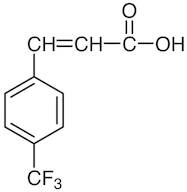 4-(Trifluoromethyl)cinnamic Acid