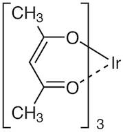 Tris(2,4-pentanedionato)iridium(III)