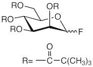 2,3,4,6-Tetra-O-pivaloyl-D-mannopyranosyl Fluoride