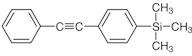 4-(Trimethylsilyl)diphenylacetylene