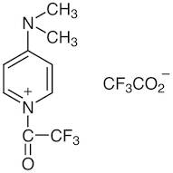 1-(Trifluoroacetyl)-4-(dimethylamino)pyridinium Trifluoroacetate