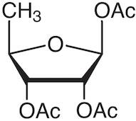 1,2,3-Tri-O-acetyl-5-deoxy--D-ribofuranose