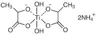 Dihydroxybis(ammonium Lactato)titanium(IV) (ca. 40% in Isopropyl Alcohol, Water)