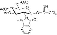3,4,6-Tri-O-acetyl-2-deoxy-2-phthalimido--D-glucopyranosyl 2,2,2-Trichloroacetimidate