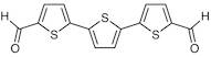 2,2':5',2''-Terthiophene-5,5''-dicarboxaldehyde